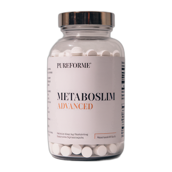 MetaboSlim Advanced - prirodni dodatak za potporu metabolizmu